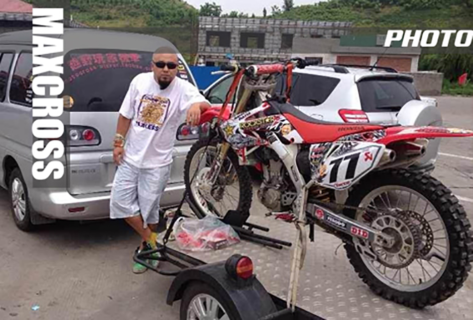 HONDA CRF-R CRF-X 2004-2019 METALMULISHA ROCKSTAR STYLE